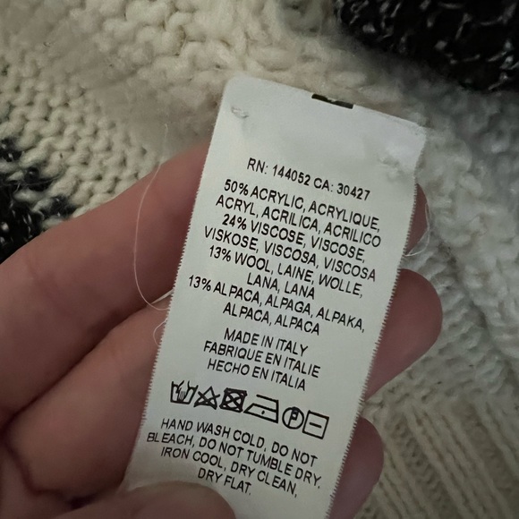 Revolve Essentiel Antwerp Cardigan - Picture 5 of 5